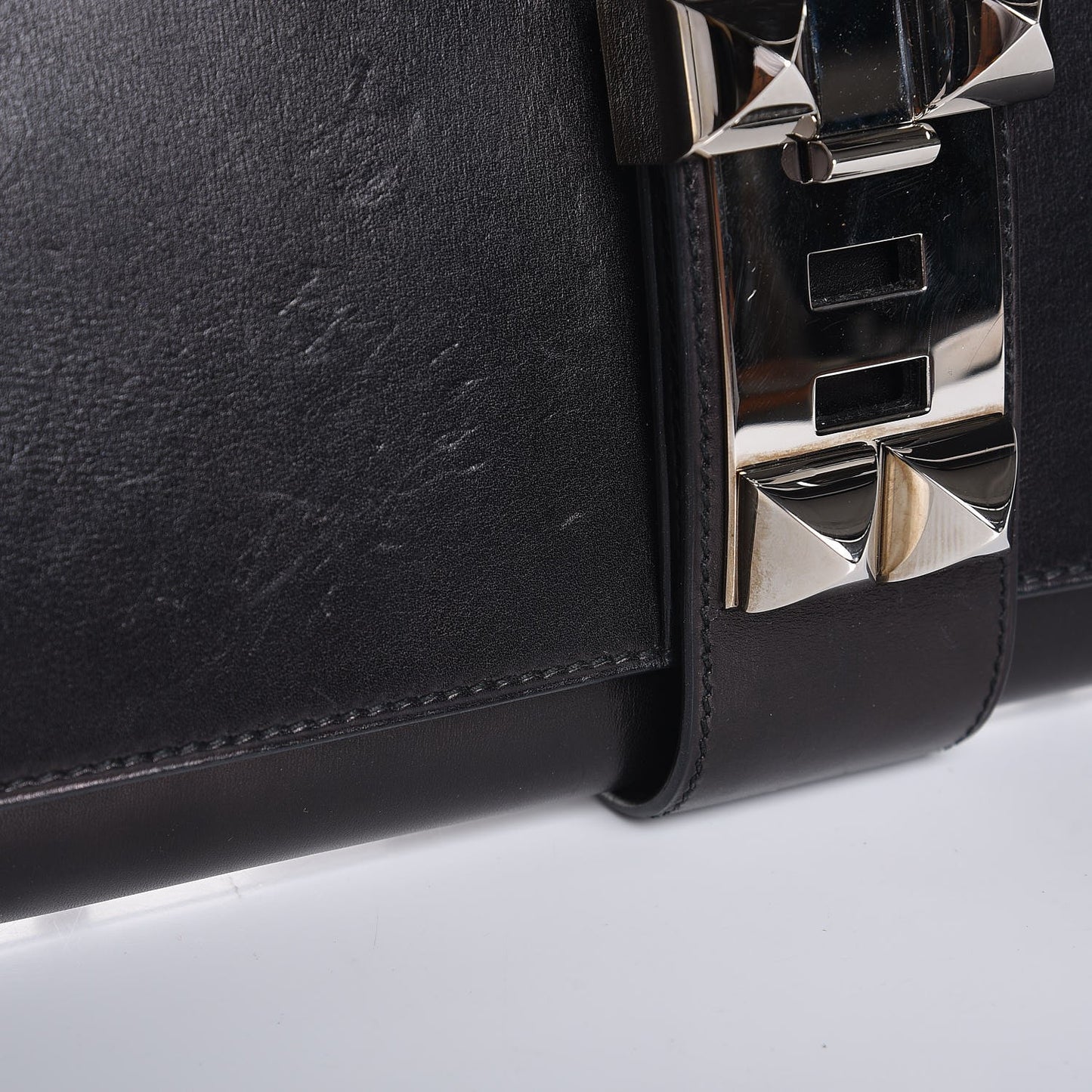 Box Medor 29 Clutch Black