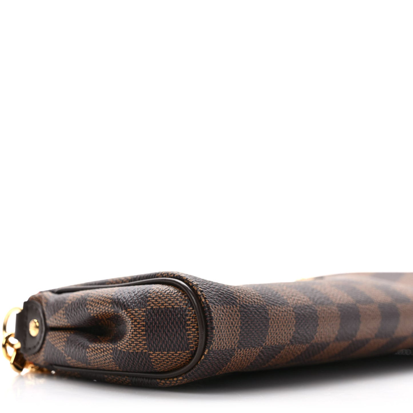 Damier Ebene Eva Clutch