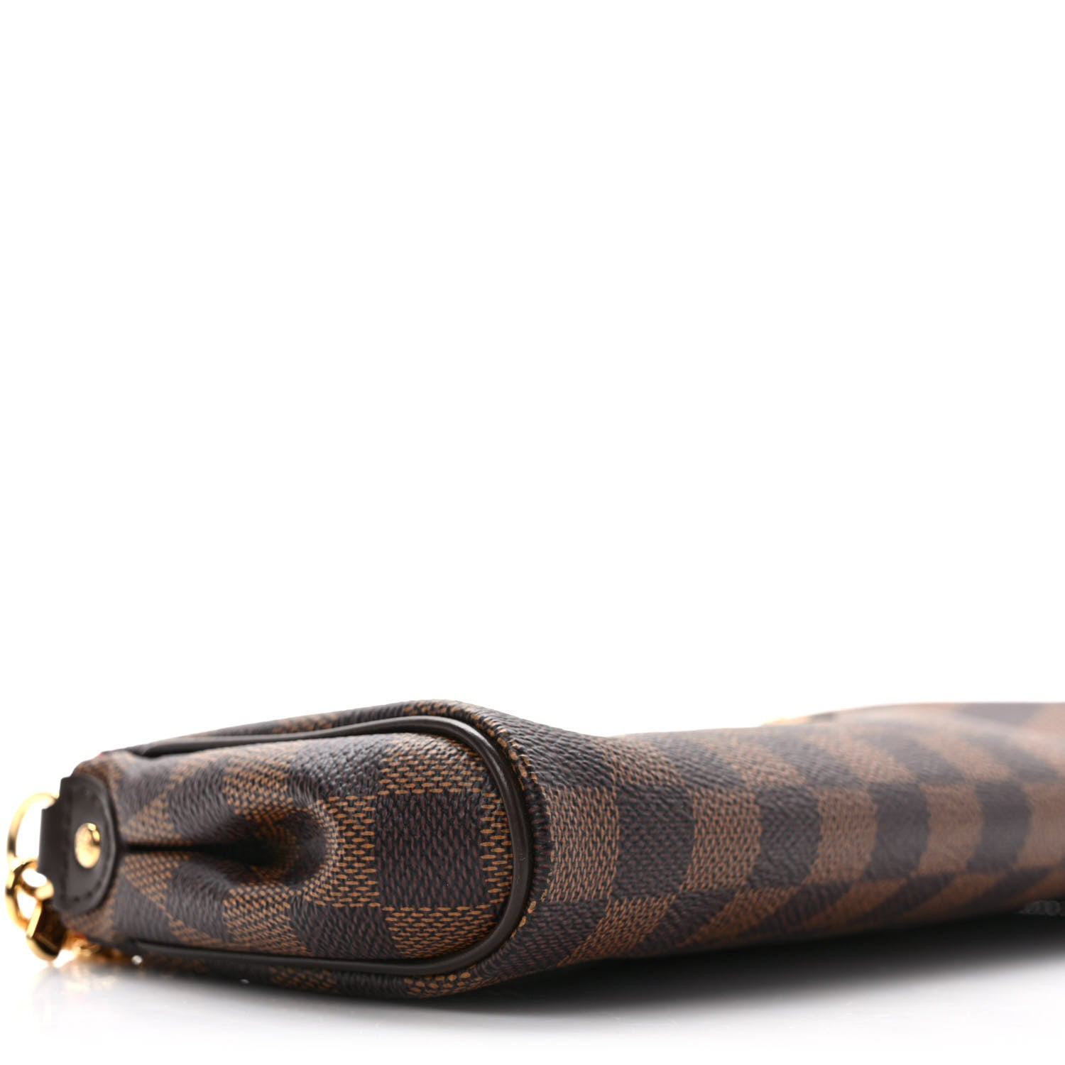 Louis Vuitton Damier Ebene Eva Clutch 7 of 8