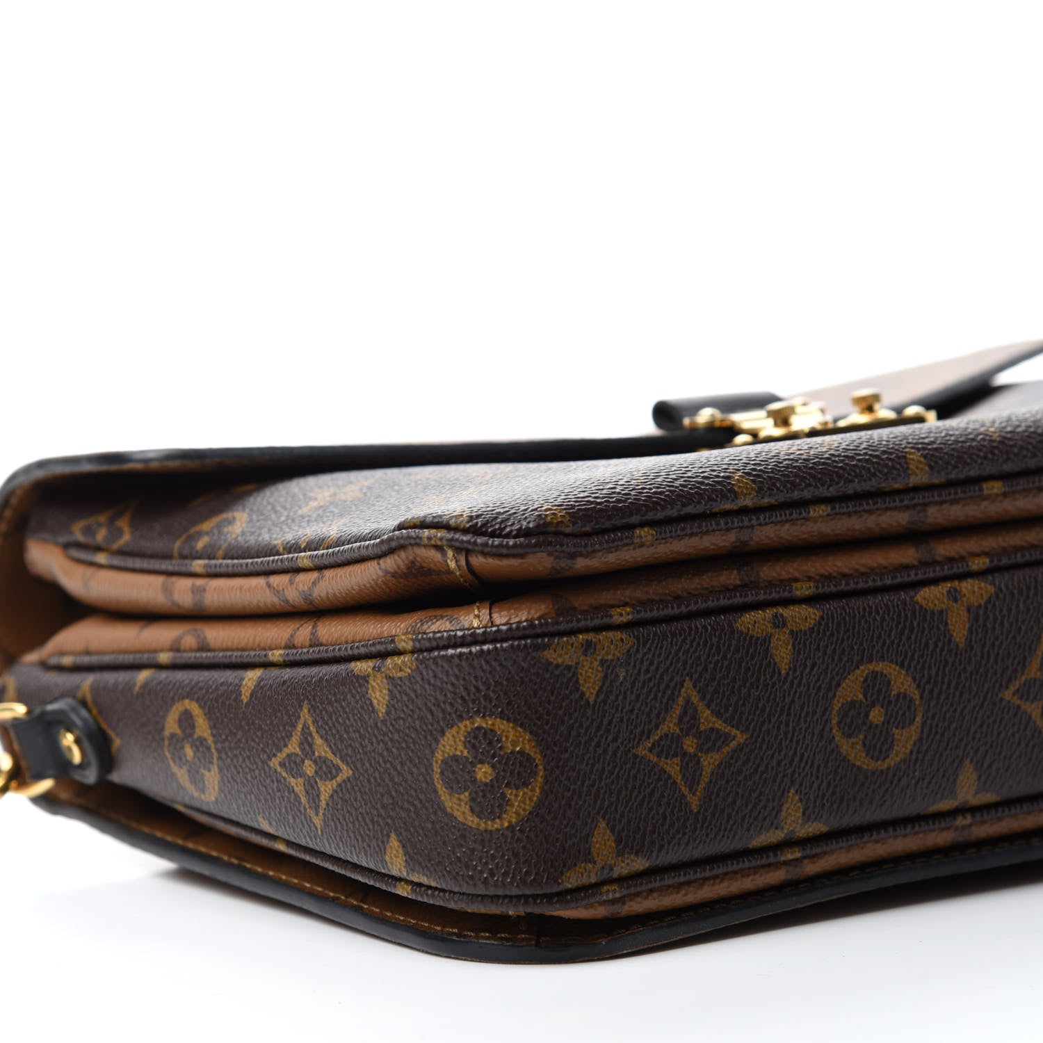 Louis Vuitton Reverse Monogram Pochette Metis 6 of 9