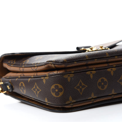 Louis Vuitton Reverse Monogram Pochette Metis 6 of 9