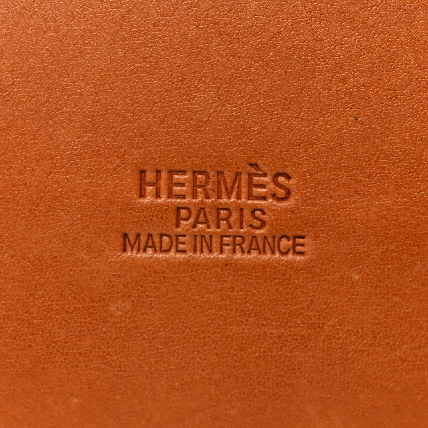 Hermes Crinoline Natural Barenia Market GM 6 of 11