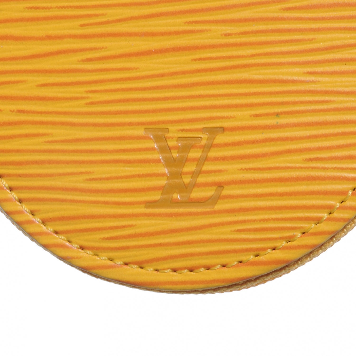 Louis Vuitton Epi Ecrin Bijoux 8cm Jewelry Box Tassil 5 of 7