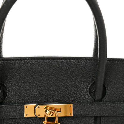 Hermes Togo Birkin 40 Graphite 19 of 19