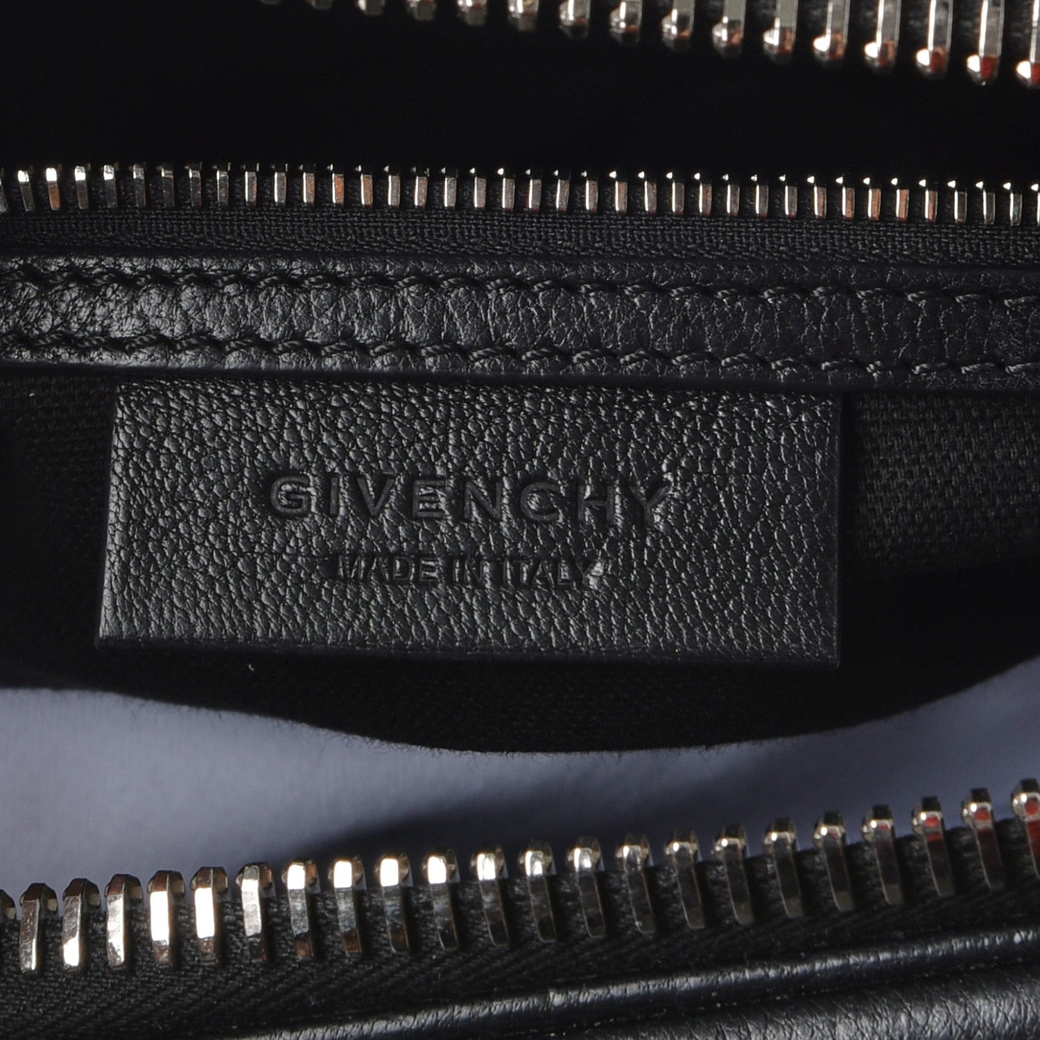 Givenchy Sugar Goatskin Small Antigona Black 7 of 10