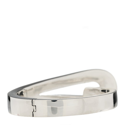 Tiffany Sterling Silver Don Berg Out of Retirement Loop Bracelet 2 of 5