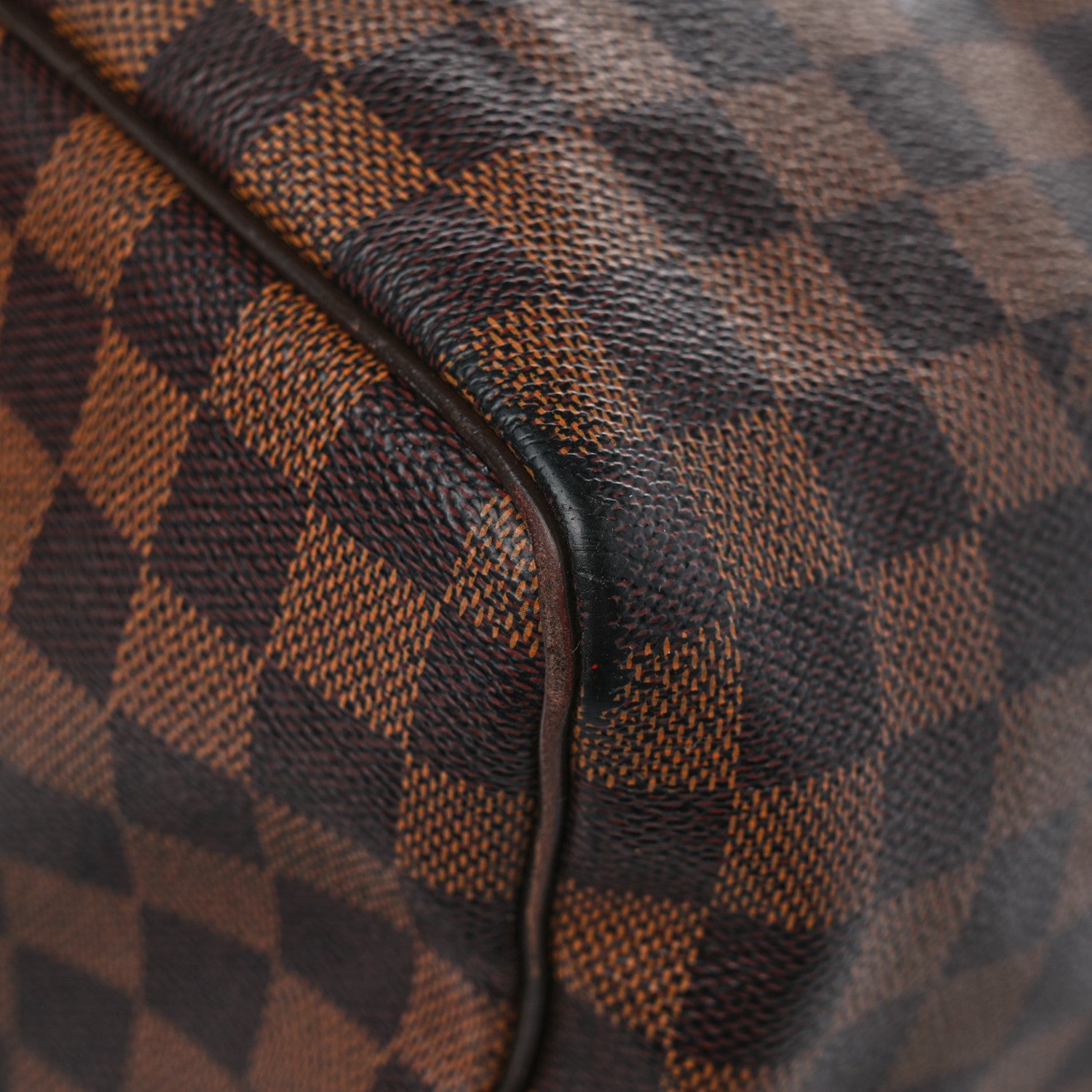 Louis Vuitton Damier Ebene Speedy 30 12 of 17
