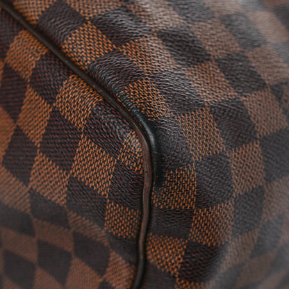 Louis Vuitton Damier Ebene Speedy 30 12 of 17