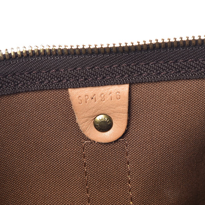 Louis Vuitton Monogram Keepall 55 7 of 21