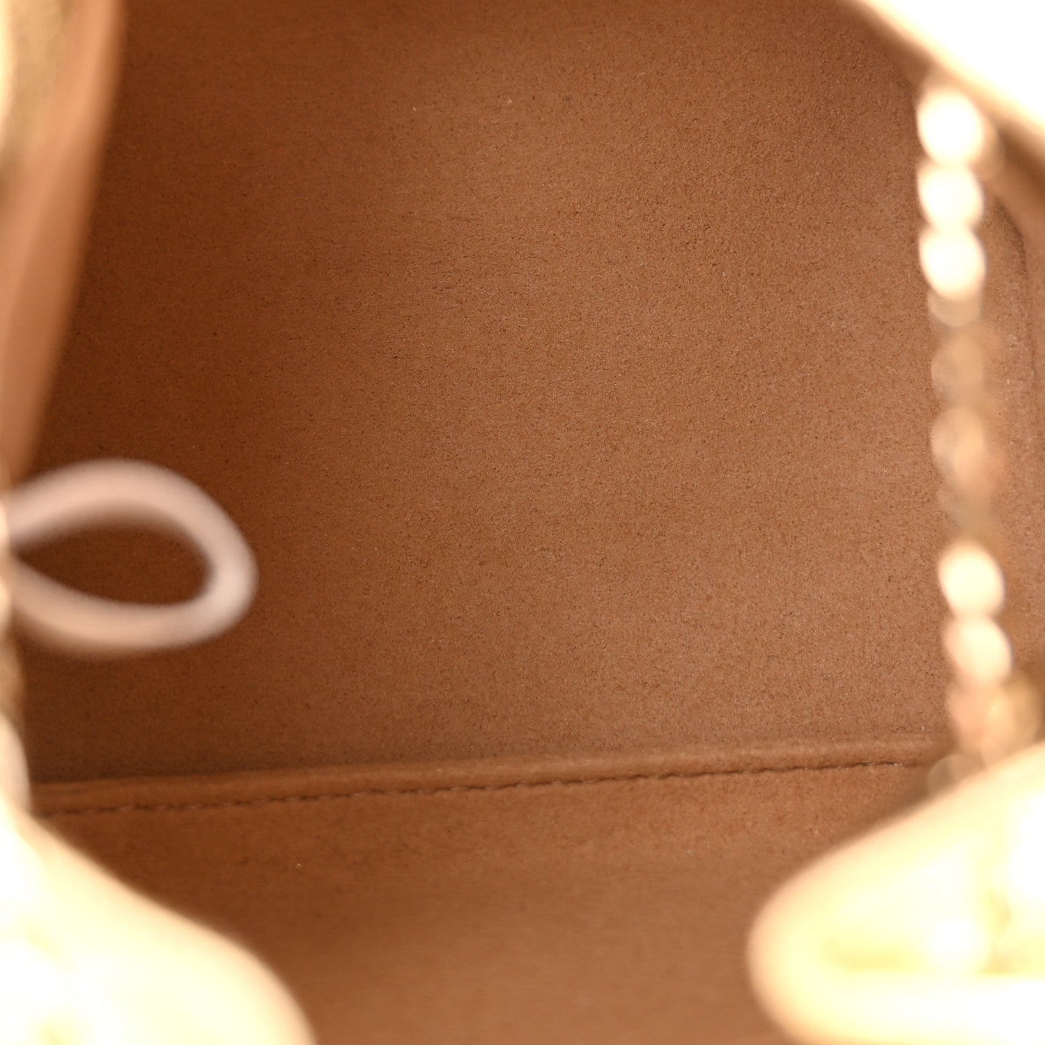 Jimmy Choo Metallic Nappa Micro Bon Bon Bag Gold 1919135