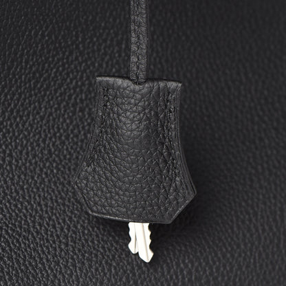 Hermes Togo Kelly Retourne 32 Black 32 of 41