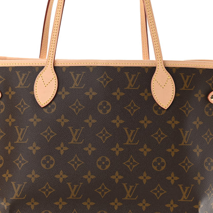 Louis Vuitton Monogram Neo Neverfull MM 9 of 10