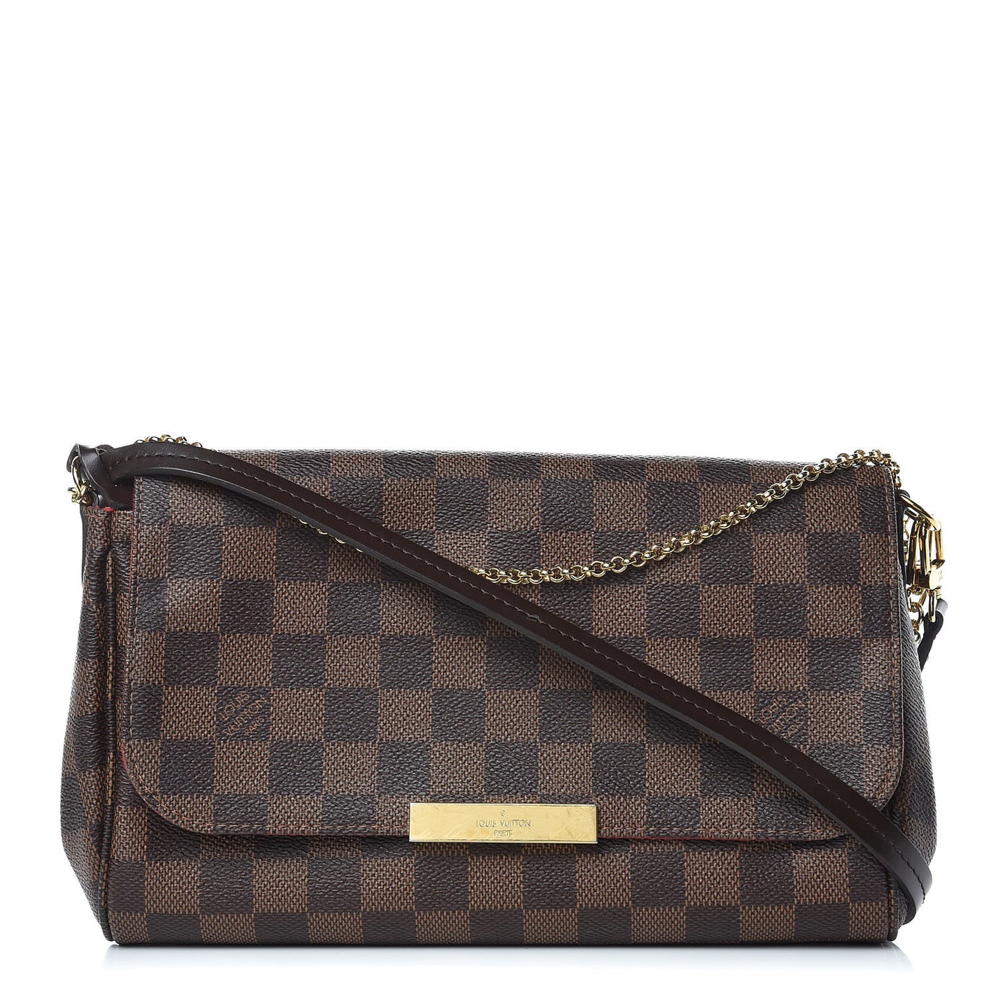 Damier Ebene Favorite MM