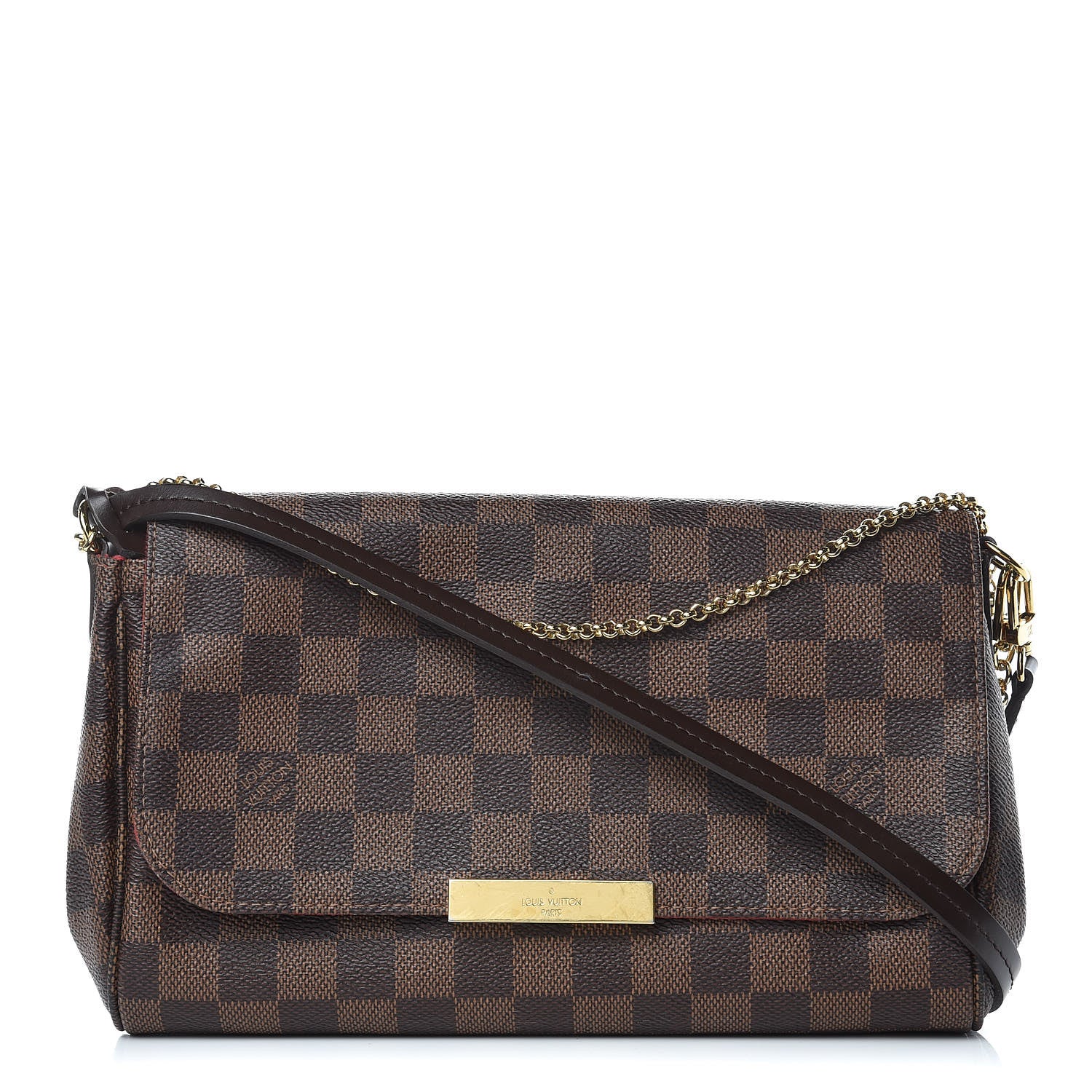 Louis Vuitton Damier Ebene Favorite MM 1 of 9
