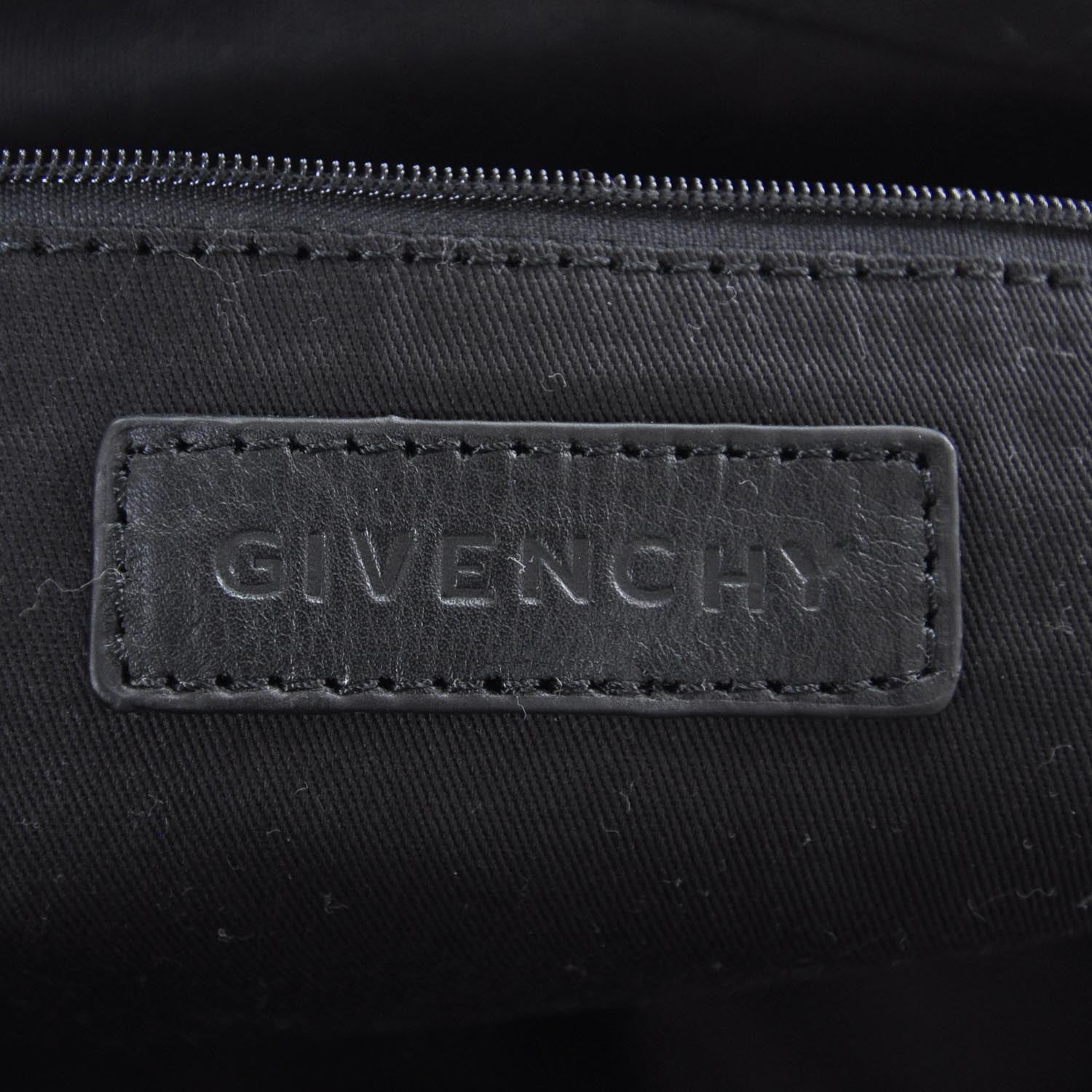 Givenchy Calfskin Nightingale Black 8 of 10