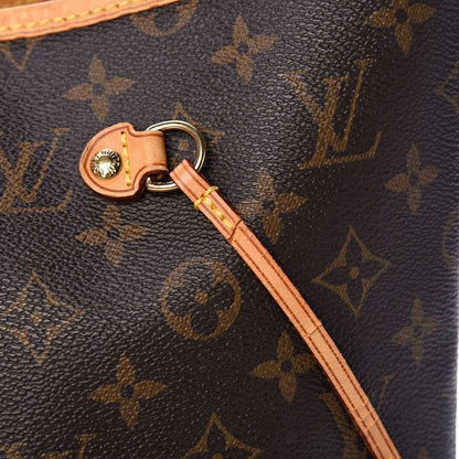 Louis Vuitton Monogram Neverfull GM 18 of 21