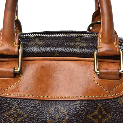 Louis Vuitton Monogram Trouville 11 of 13