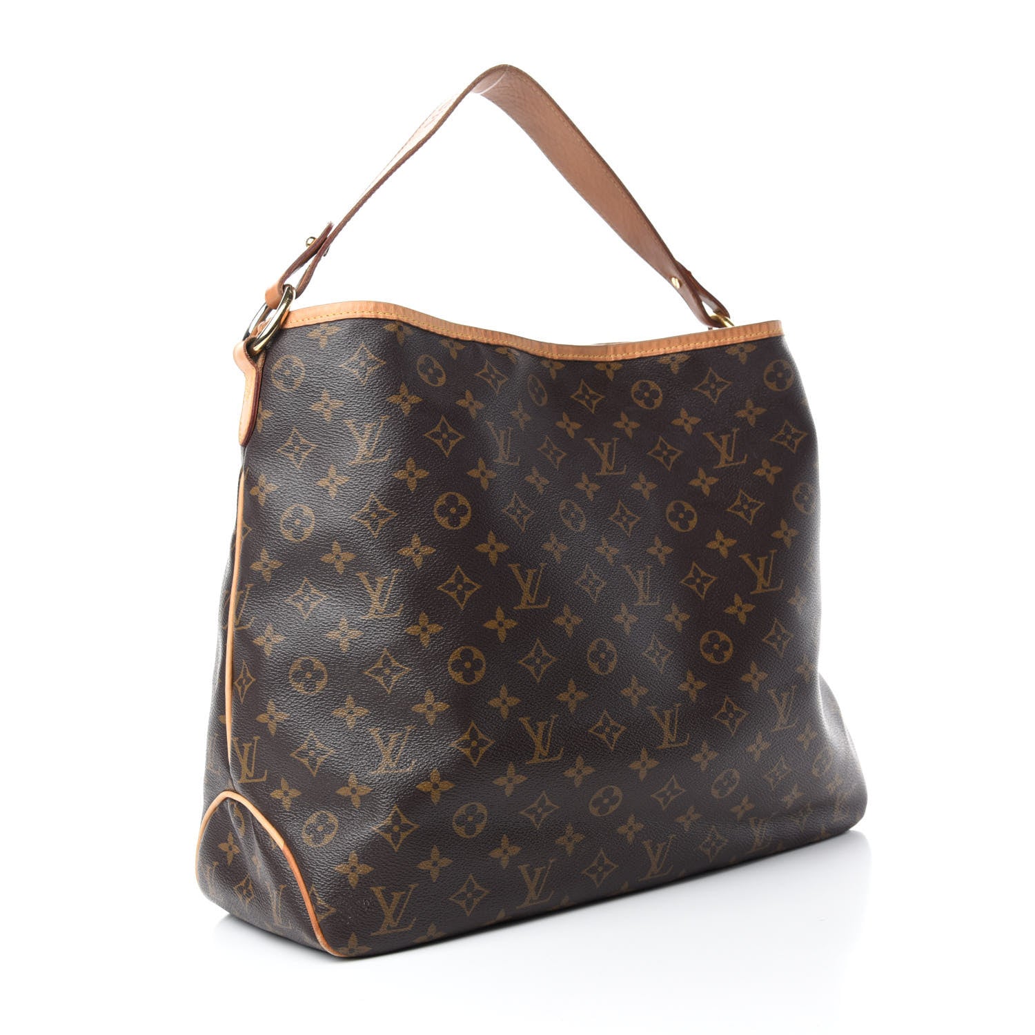 Louis Vuitton Monogram Delightful MM 3 of 14