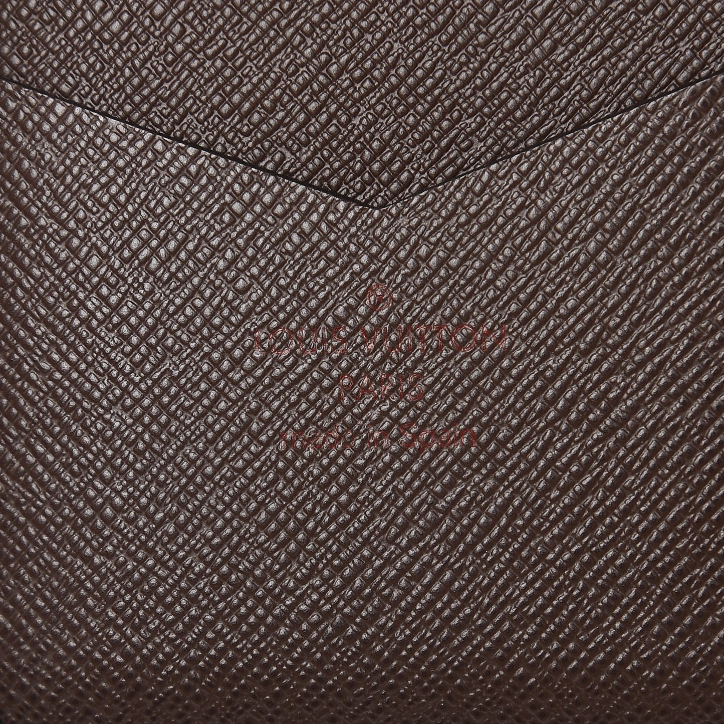 Damier Ebene iPhone 7 Plus Folio Case