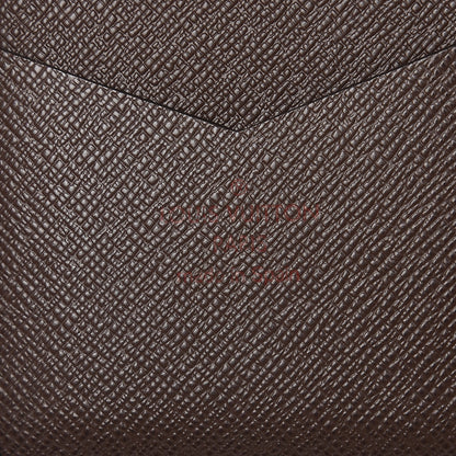 Louis Vuitton Damier Ebene iPhone 7 Plus Folio Case 6 of 7