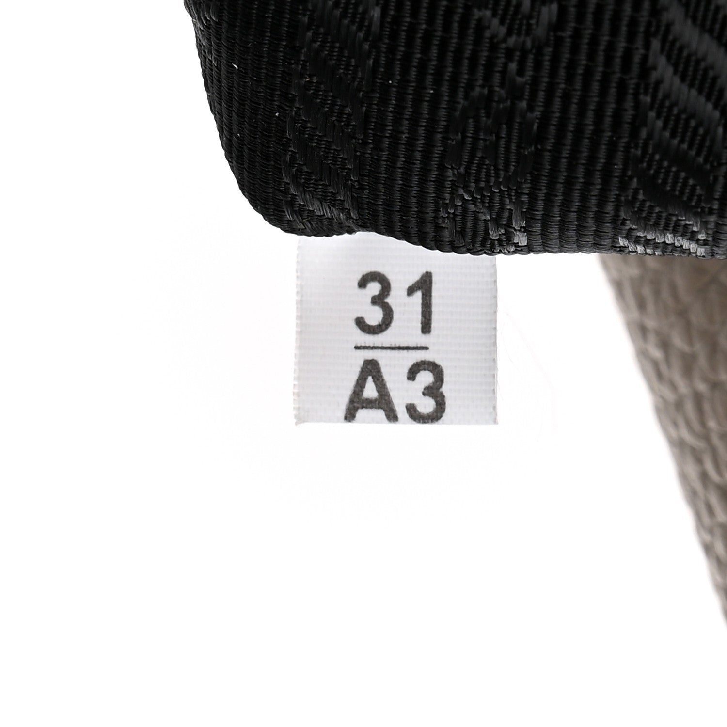 Prada Vitello Daino Soft Flap Crossbody Argilla 7 of 10