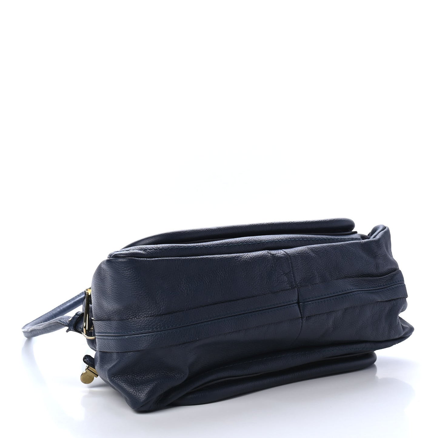 Calfskin Medium Paraty Navy