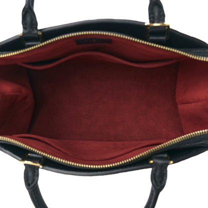 Louis Vuitton Empreinte Monogram Giant Petit Palais Black 5 of 9