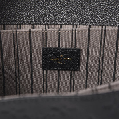 Louis Vuitton Empreinte Pochette Metis Black 5 of 12