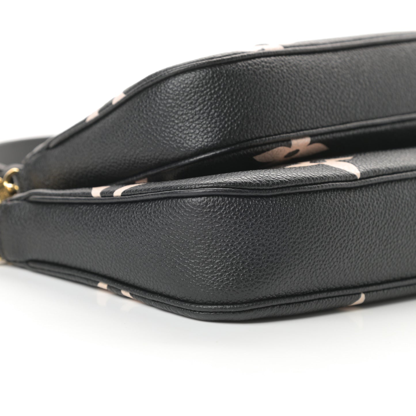 Empreinte Monogram Giant Multi Pochette Accessories Black Beige
