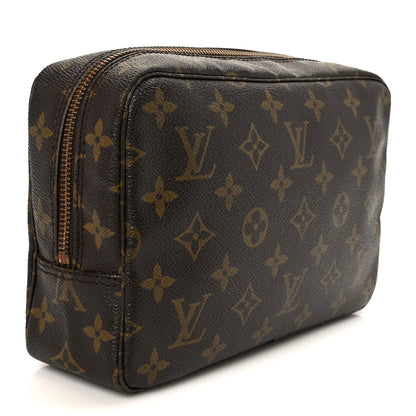 Louis Vuitton Monogram Trousse Toilette 23 3 of 10