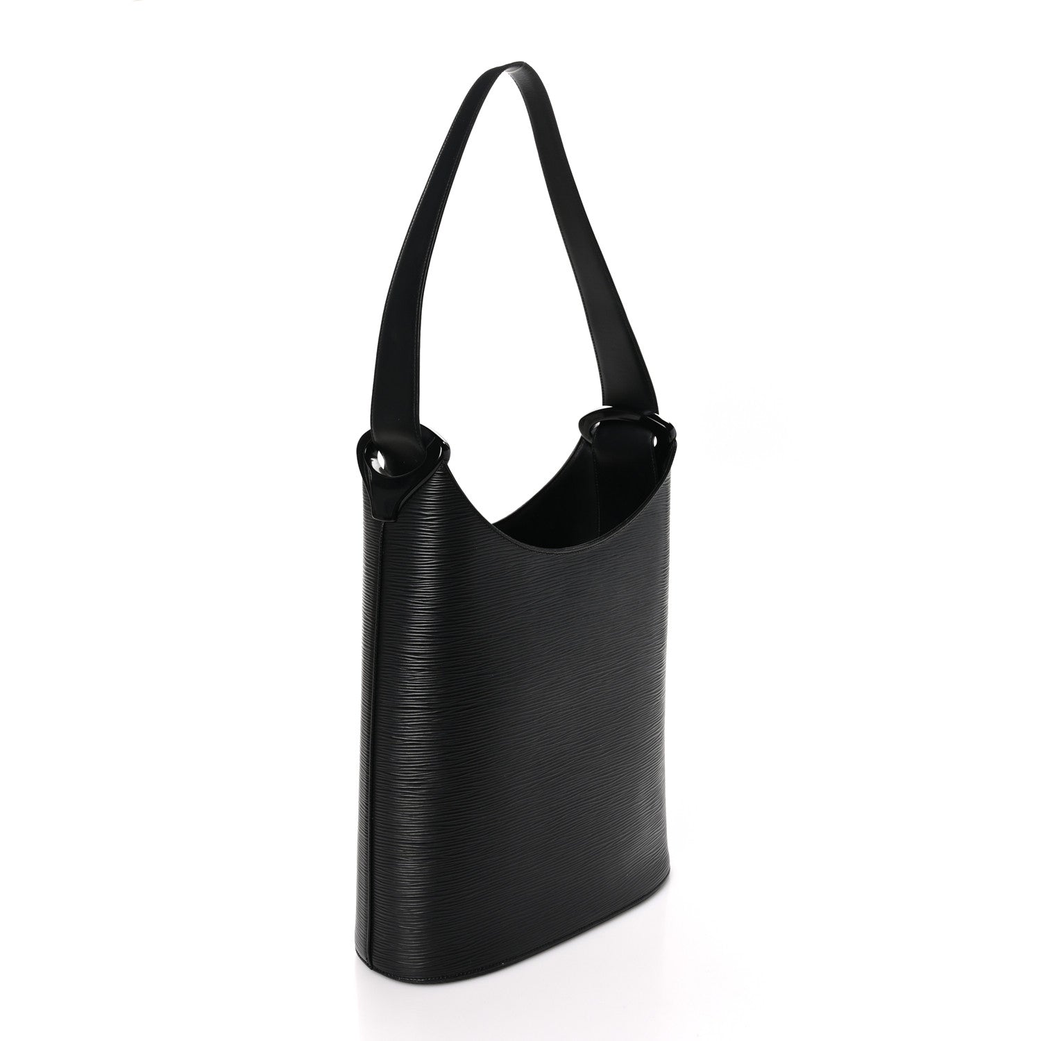 Louis Vuitton Epi Verseau Black 3 of 11
