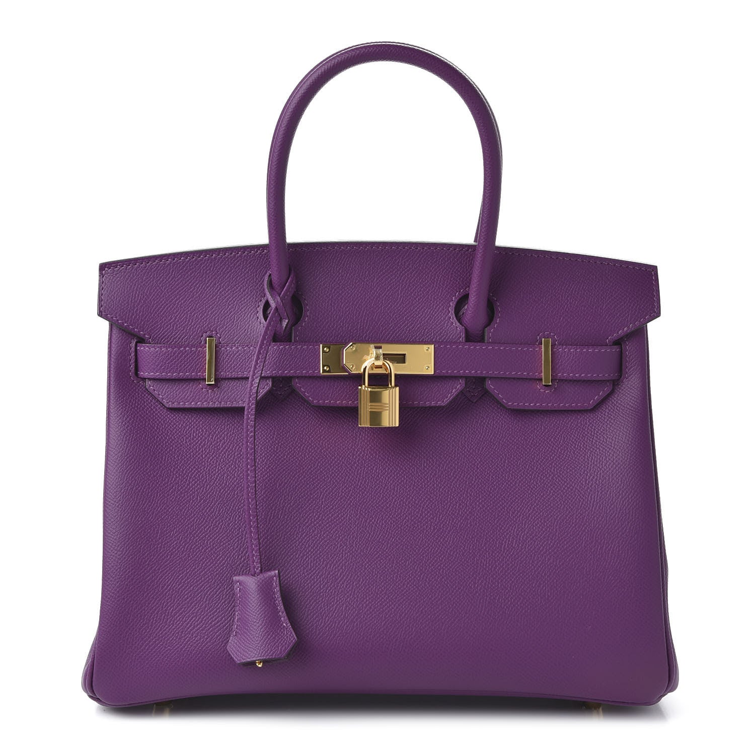 Hermes Epsom Birkin 30 Anemone 1 of 11