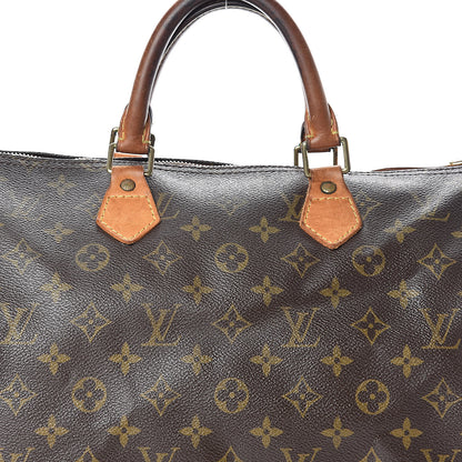 Louis Vuitton Monogram Speedy 35 7 of 14