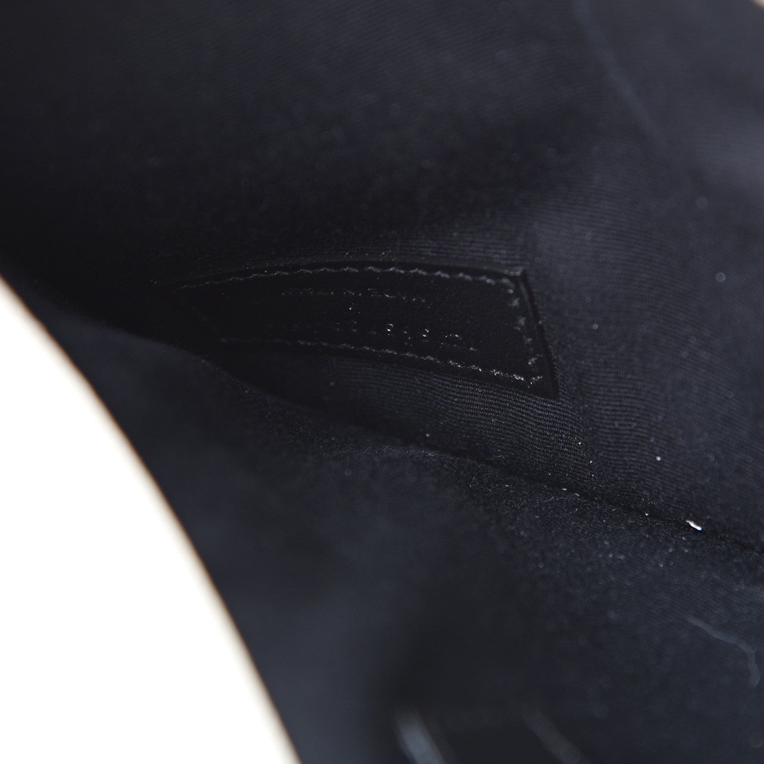 Saint Laurent Grain De Poudre Uptown Pouch Crema Soft 6 of 9