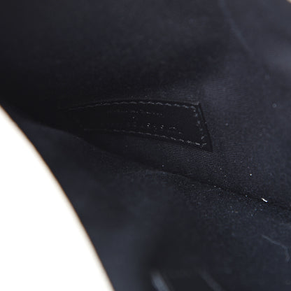Saint Laurent Grain De Poudre Uptown Pouch Crema Soft 6 of 9
