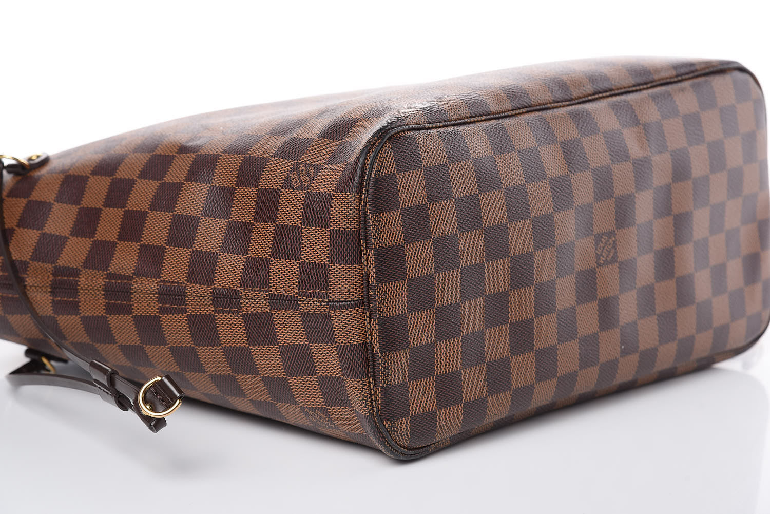 Louis Vuitton Damier Ebene Neo Neverfull MM 8 of 13