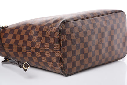 Louis Vuitton Damier Ebene Neo Neverfull MM 8 of 13