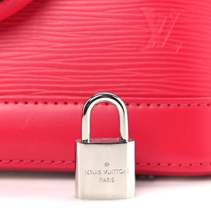 Louis Vuitton Epi Alma BB Grenade 8 of 13