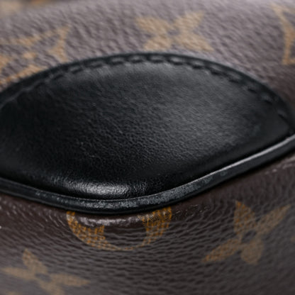 Louis Vuitton Monogram Odeon PM Black 14 of 17
