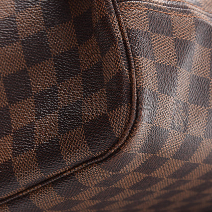 Louis Vuitton Damier Ebene Neo Neverfull MM 12 of 12