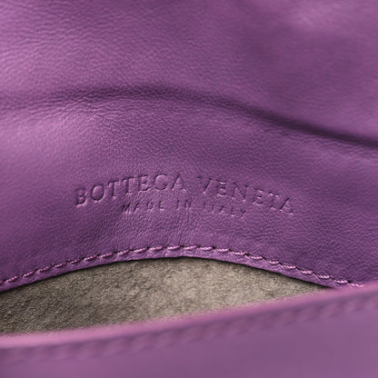 Bottega Veneta Nappa Intrecciato Small Chain Crossbody Parme 7 of 11