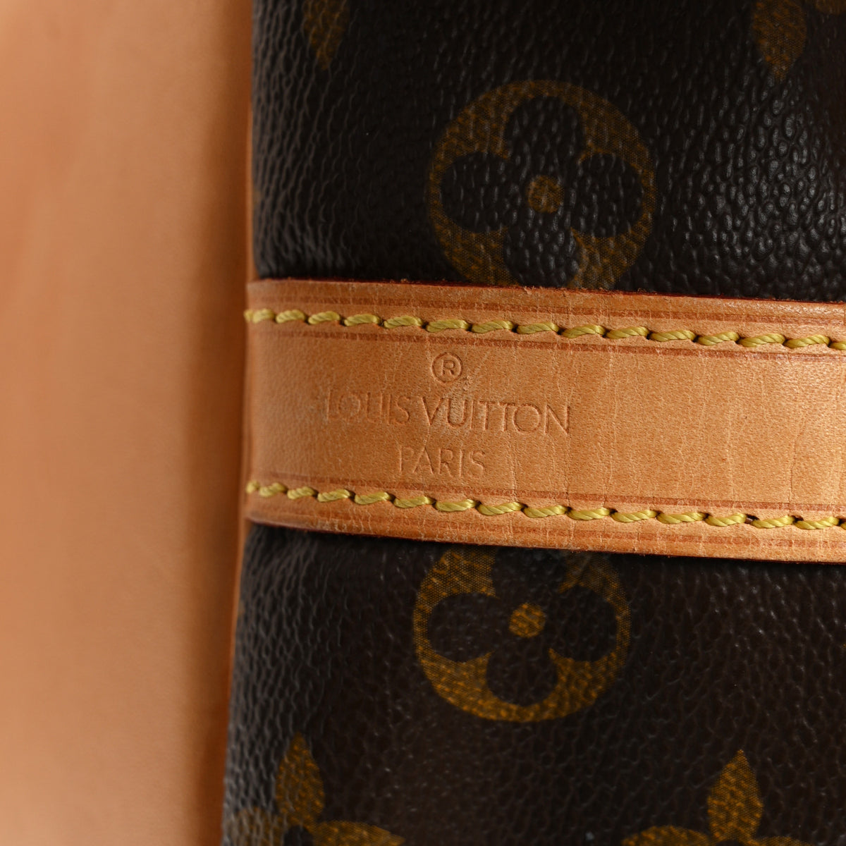 Louis Vuitton Monogram Petit Noe 6 of 10