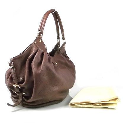 Louis Vuitton Mahina L Acajou 3 of 7