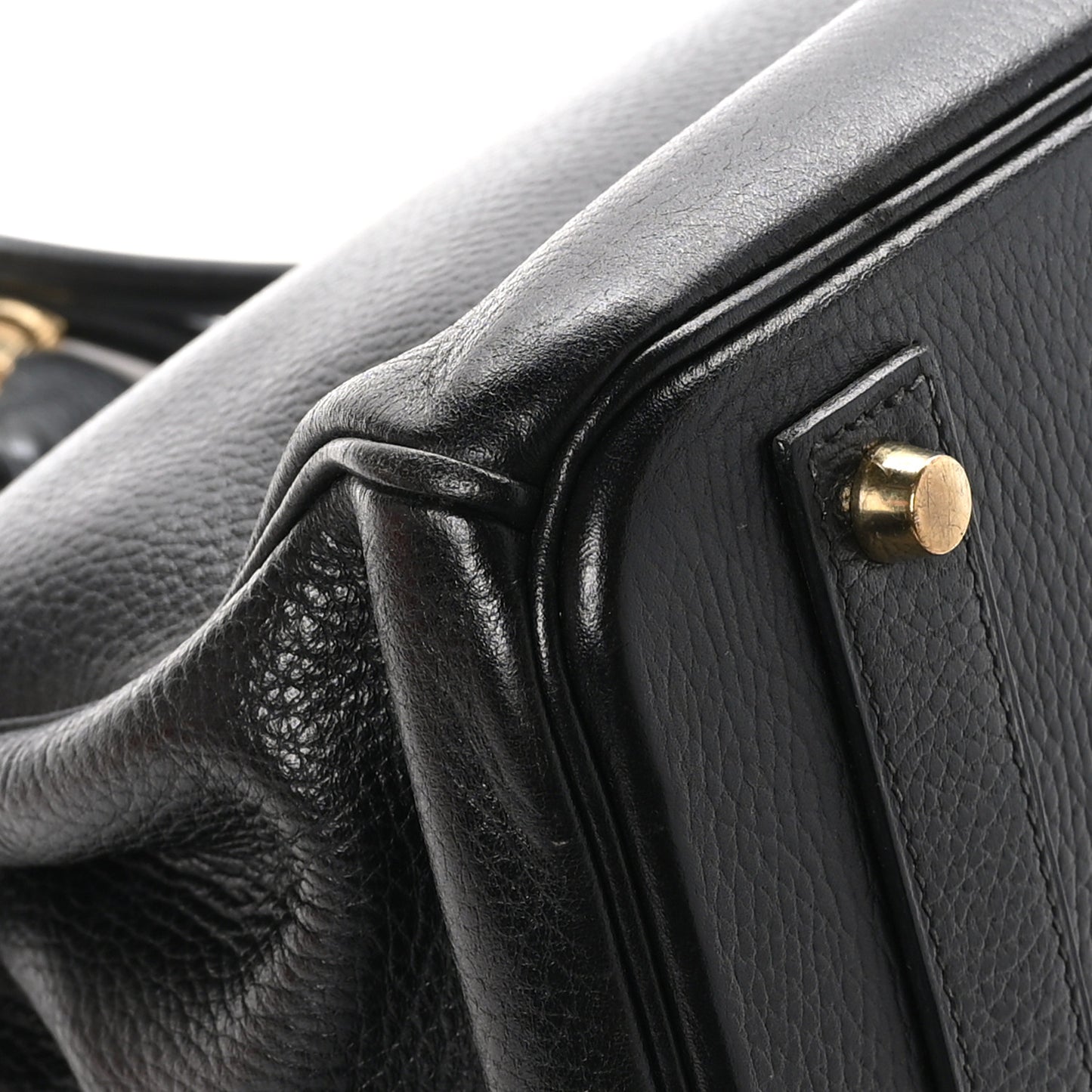 Ardennes Birkin 40 Black