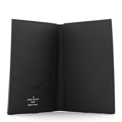 Louis Vuitton Monogram Eclipse Passport Cover 5 of 6