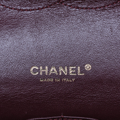 Chanel Caviar Quilted Maxi Double Flap Black 6 of 7