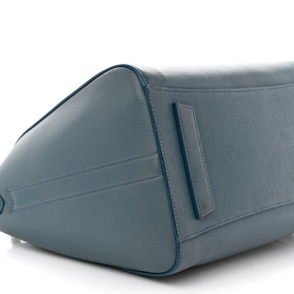 Givenchy Sugar Goatskin Medium Antigona Mineral Blue 9 of 15