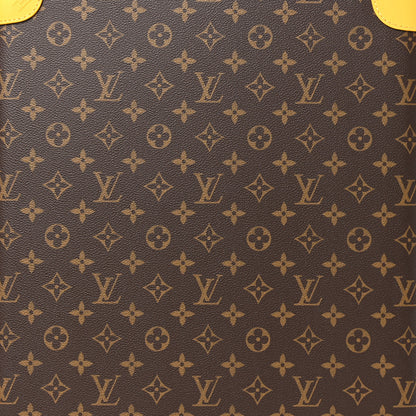 Louis Vuitton Monogram Horizon 55 Jaune Mat 6 of 8