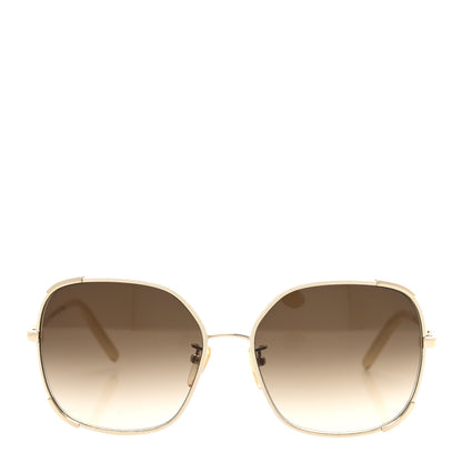 Chloe Oversized Sunglasses CE109SL White 2 of 8