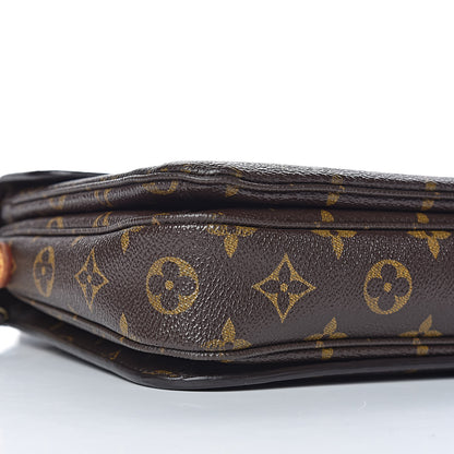 Louis Vuitton Monogram Pochette Metis 9 of 11